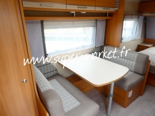 Caravelair - Allegra 485 Lit central  moover Ref 2377
