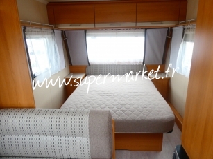Caravelair - Allegra 485 Lit central  moover Ref 2377