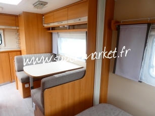 Caravelair - Allegra 485 Lit central  moover Ref 2377