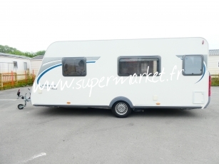Caravelair - Allegra 485 Lit central  moover Ref 2377