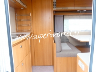 Caravelair - Allegra 485 Lit central  moover Ref 2377