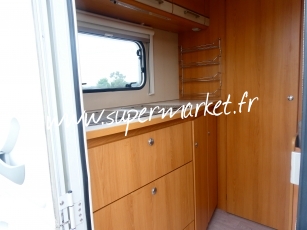 Caravelair - Allegra 485 Lit central  moover Ref 2377