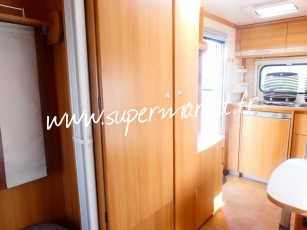 Caravelair - Allegra 400 lit fait super état Ref