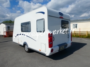 Caravelair - Allegra 400 lit fait super état Ref