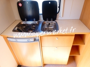 Sterckeman - Starlett 450 Lit central Ref 2377 MOVER