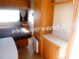 Sterckeman - Starlett 450 Lit central Ref 2377 MOVER