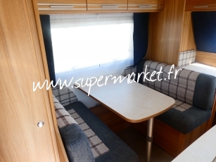 Caravelair - Starlett 470 PE 6 Places Ref 2378