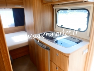 Caravelair - Starlett 470 PE 6 Places Ref 2378