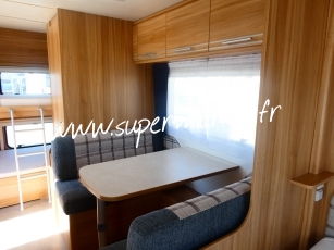 Caravelair - Starlett 470 PE 6 Places Ref 2378