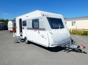 Caravelair - Starlett 470 PE 6 Places Ref 2378