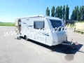 Trigano - Silver 420 cp MOVER + TOIT ELECTRIQUE  Ref 2379