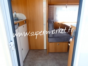 Trigano - Silver 420 cp MOVER + TOIT ELECTRIQUE  Ref 2379