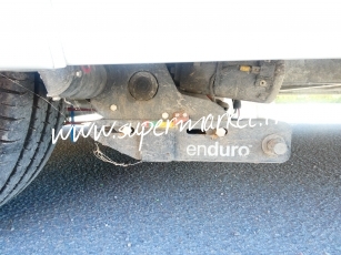 Trigano - Silver 420 cp MOVER + TOIT ELECTRIQUE  Ref 2379