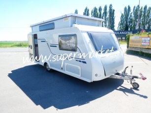 Trigano - Silver 420 cp MOVER + TOIT ELECTRIQUE  Ref 2379
