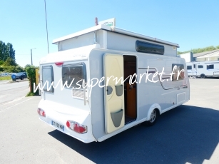 Trigano - Silver 420 cp MOVER + TOIT ELECTRIQUE  Ref 2379