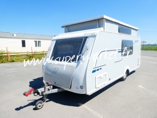 Trigano - Silver 420 cp MOVER + TOIT ELECTRIQUE  Ref 2379