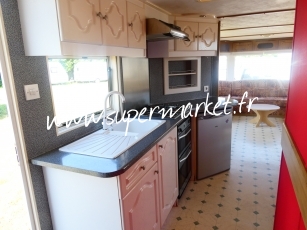 La royale  - De luxe 980 m  x 3 m SUPER PROPRE Ref