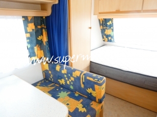 Sterckeman - Sunstar 440 m 6 places Ref 2393