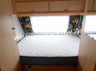 Sterckeman - Sunstar 440 m 6 places Ref 2393