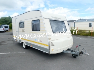 Sterckeman - Sunstar 440 m 6 places Ref 2393