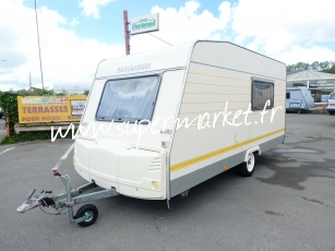 Sterckeman - Sunstar 440 m 6 places Ref 2393