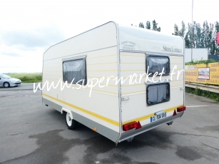 Sterckeman - Sunstar 440 m 6 places Ref 2393