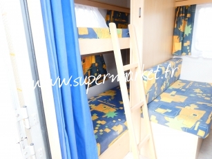 Sterckeman - Sunstar 440 m 6 places Ref 2393