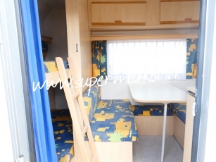 Sterckeman - Sunstar 440 m 6 places Ref 2393