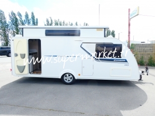 Trigano - Evasion 430 cp Ref 2382 TOIT EASY TOP