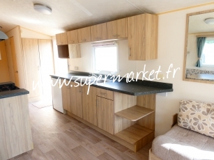 Willerby - Salsa 37 x 12 3 chambres Ref 723