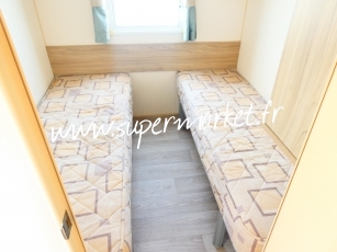Willerby - Salsa 37 x 12 3 chambres Ref 723