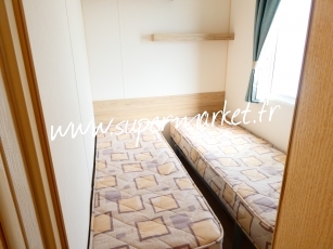 Willerby - Salsa 37 x 12 3 chambres Ref 723