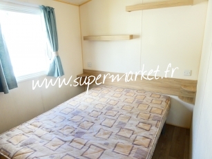 Willerby - Salsa 37 x 12 3 chambres Ref 723
