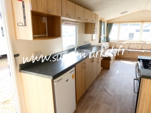 Willerby - Salsa 37 x 12 3 chambres Ref 723