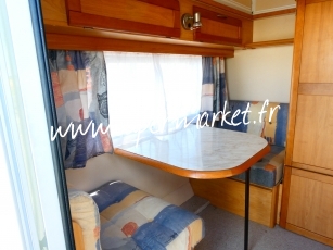 Trigano - Rubis 380 surbaissée Ref