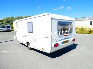 Trigano - Rubis 380 surbaissée Ref