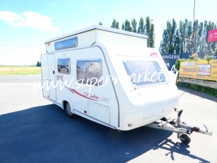 Trigano - Rubis 380 surbaissée Ref