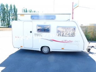 Trigano - Rubis 380 surbaissée Ref