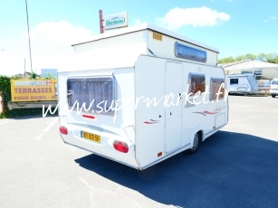 Trigano - Rubis 380 surbaissée Ref