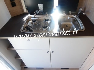 Burstner - Premio life 425 ts MOVER L'AFFAIRE EN OR Ref  2408