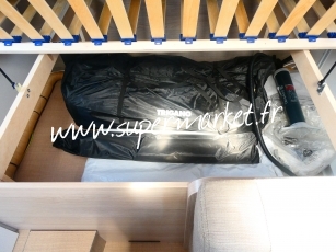 Burstner - Premio life 425 ts MOVER L'AFFAIRE EN OR Ref  2408
