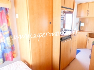 Caravelair - Brasilia 450 Lit fait Ref 2405