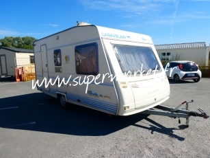 Caravelair - Brasilia 450 Lit fait Ref 2405