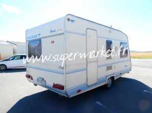 Caravelair - Brasilia 450 Lit fait Ref 2405