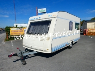 Caravelair - Brasilia 450 Lit fait Ref 2405