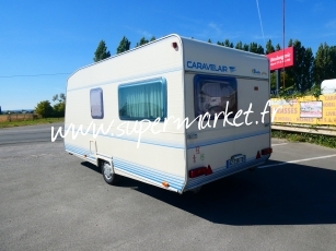 Caravelair - Brasilia 450 Lit fait Ref 2405