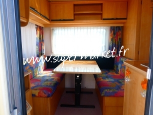 Caravelair - Brasilia 450 Lit fait Ref 2405
