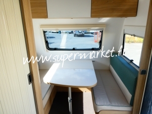 La mancelle  - Fantaisy 440 MAXI EQUIPEE CLIM LIT CENTRAL