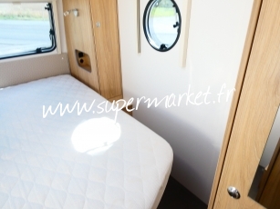 La mancelle  - Fantaisy 440 MAXI EQUIPEE CLIM LIT CENTRAL