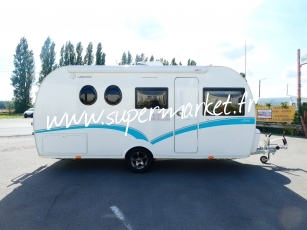 La mancelle  - Fantaisy 440 MAXI EQUIPEE CLIM LIT CENTRAL